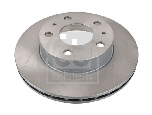 FEBI BILSTEIN 10565 Fren Sistemleri Fren Diski - FIAT DUCATO Panelvan/Van (250_) uyumlu