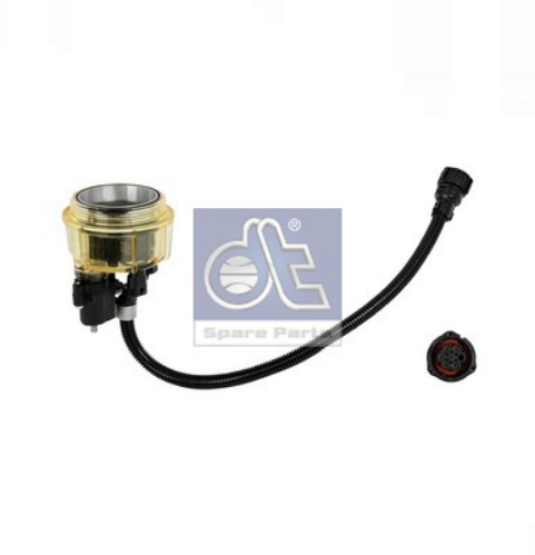 DT Spare Parts 2.12262 Yakıt Sistemi Yakıt Filtresi