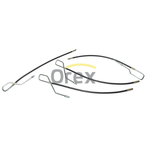 Retarder Soğutma Hortumu - OREX - 126086 Ürün Görseli