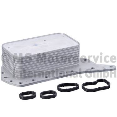 PIERBURG 7.09269.55.0 Motor Yağ Soğutucusu - NISSAN QASHQAI II (J11, J11_) uyumlu
