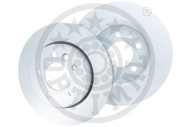 OPTIMAL BS-9552HC Fren Sistemleri Fren Diski - VW AMAROK (2HA, 2HB, S1B, S6B, S7A, S7B, AGD) uyumlu