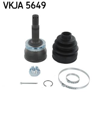 SKF VKJA 5649 Diferansiyel & Aktarma Sistemi Mafsallar - HYUNDAI ELANTRA III (XD) uyumlu