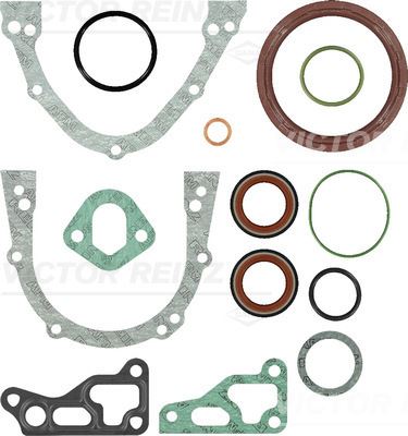 VICTOR REINZ 08-23134-03 Motor Karter Contası - AUDI 80 B3 Sedan (893, 894, 8A2) uyumlu