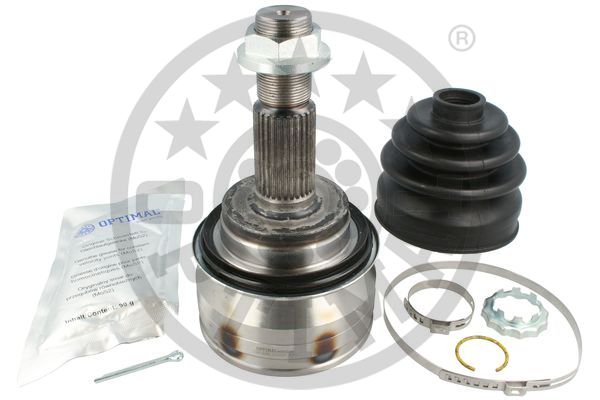 OPTIMAL CW-3056 Diferansiyel & Aktarma Sistemi Mafsallar - TOYOTA LAND CRUISER PRADO (_J12_) uyumlu