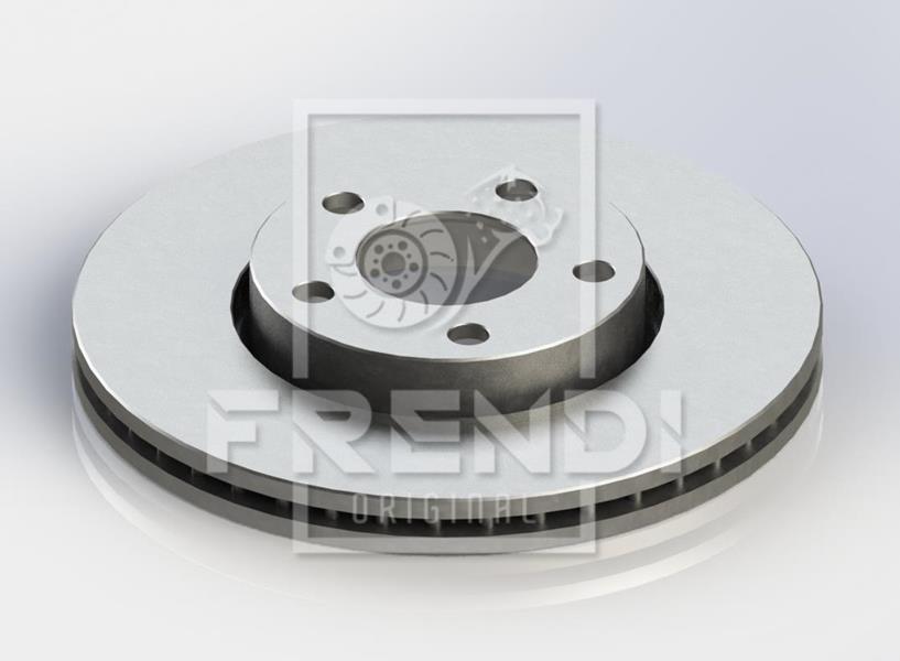 Fren Diski - FRENDI - 36259