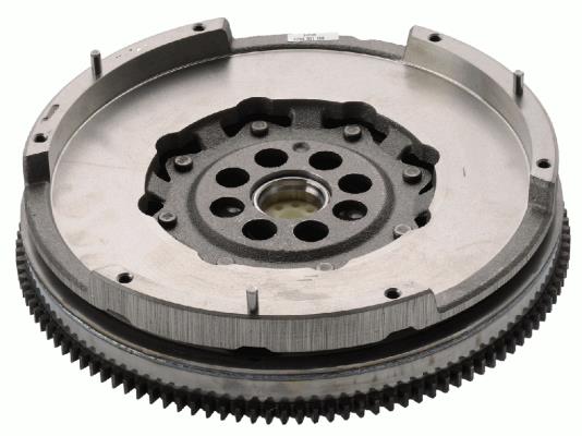 SACHS 2294 501 188 Motor Volan - HYUNDAI SANTA FÉ II (CM) uyumlu