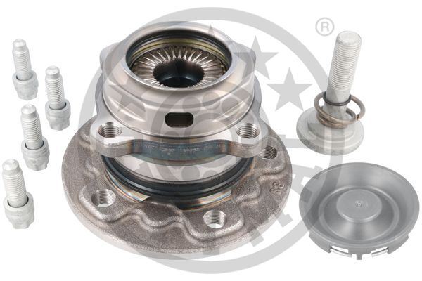 OPTIMAL 502204 Jant & Lastik & Bijon Poyra - BMW 2 Active Tourer (F45) uyumlu