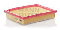 MANN-FILTER C 2256/2 Motor Hava Filtresi - OPEL CORSA B (S93) uyumlu