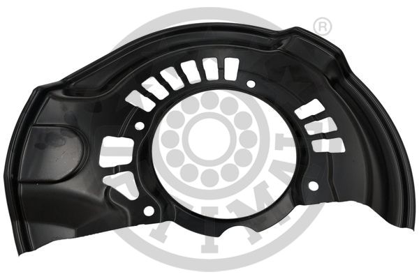 OPTIMAL BSP-9012R Fren Sistemleri Fren Diski - TOYOTA PREVIA II (_R3_) uyumlu