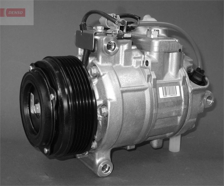 DENSO DCP05050 İklimlendirme Sistemi Kompresör Parçaları - BMW 3 Touring (E91) uyumlu