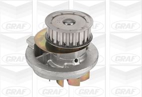 GRAF PA325 Motor Devirdaim - OPEL KADETT E Hatchback (T85) uyumlu