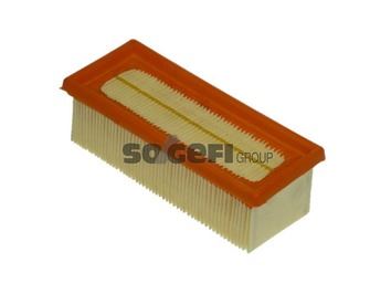 PURFLUX A1123 Motor Hava Filtresi - RENAULT THALIA II (LU_) uyumlu