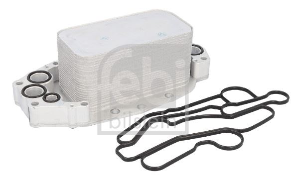 FEBI BILSTEIN 185299 Motor Yağ Soğutucusu - PEUGEOT 407 Coupe (6C_) uyumlu