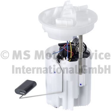 PIERBURG 7.03794.30.0 Motor Besleme Ünitesi - FORD C-MAX II (DXA/CB7, DXA/CEU) uyumlu