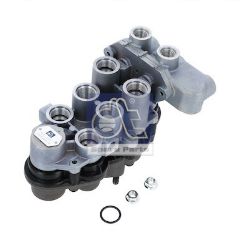 DT Spare Parts 6.65140 Fren Sistemleri Dörtlü Ventil - RENAULT TRUCKS MAGNUM uyumlu