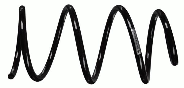 SACHS 993 297 Süspansiyon Sistemi Makas - BMW Z4 Roadster (E89) uyumlu