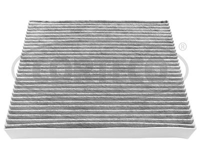 CORTECO 49356180 İklimlendirme Sistemi Polen Filtresi - FORD MONDEO V Sedan (CD) uyumlu