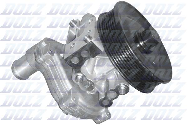 DOLZ F148 Motor Devirdaim - LAND ROVER DEFENDER Station Wagon (L316, L315) uyumlu
