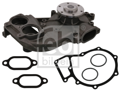 FEBI BILSTEIN 22454 Motor Devirdaim - MERCEDES-BENZ ACTROS MP2 / MP3 uyumlu