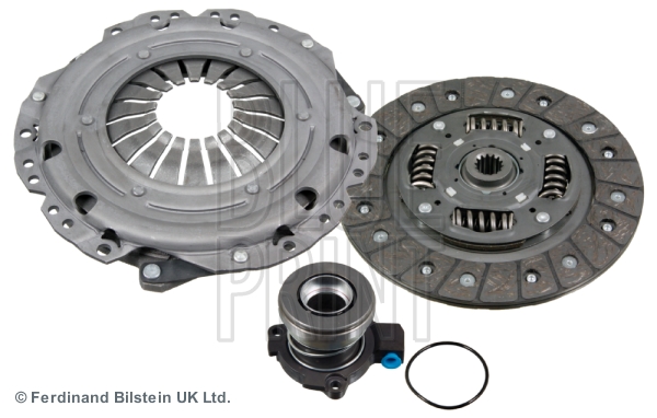 BLUE PRINT ADW193061 Debriyaj Sistemi Debriyaj Seti - OPEL ASTRA G Station wagon (T98) uyumlu