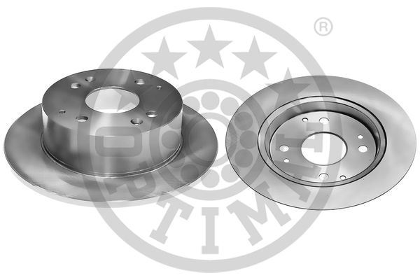 OPTIMAL BS-8780C Fren Sistemleri Fren Diski - HONDA ACCORD VI (CK, CG, CH, CF, CL) uyumlu