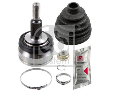 FEBI BILSTEIN 186293 Diferansiyel & Aktarma Sistemi Mafsallar - VW TRANSPORTER T5 Minibüs/Otobüs (7HB, 7HJ, 7EB, 7EJ) uyumlu