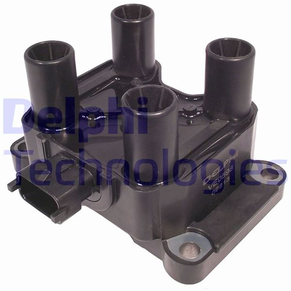 DELPHI GN10365-12B1 Ateşleme Sistemi Ateşleme Bobini - LADA SAMARA Sedan (21099, 2115) uyumlu