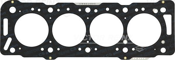 VICTOR REINZ 61-33720-30 Motor Silindir Kafa Contası - PEUGEOT 206 Hatchback (2A/C) uyumlu