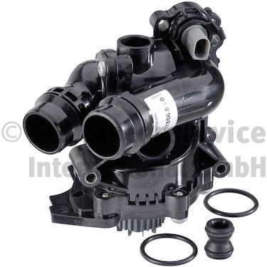 PIERBURG 7.07856.08.0 Motor Devirdaim - VW PASSAT B7 (362) uyumlu