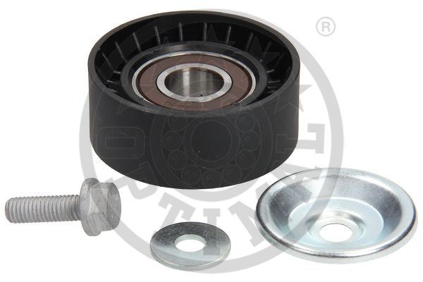 OPTIMAL 0-N2221 Motor Yönlendirme & Kılavuz Makarası - SAAB 9-5 (YS3G) uyumlu