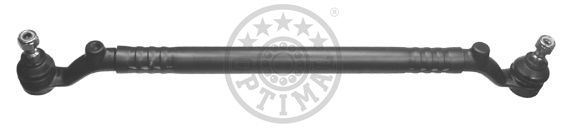 OPTIMAL G4-825 Direksiyon Sistemi Kısa Rot & İtici Çubuk - MERCEDES-BENZ S-SERISI (W140) uyumlu