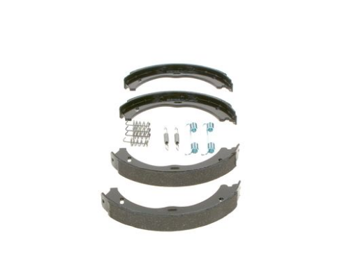 BOSCH 0 986 487 718 Fren Sistemleri El Fren Kolu - MERCEDES-BENZ VITO / MIXTO Panelvan/Van (W639) uyumlu