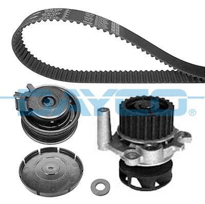 DAYCO KTBWP2532 Motor Triger Seti - VW SHARAN (7M8, 7M9, 7M6) uyumlu