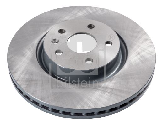 FEBI BILSTEIN 39188 Fren Sistemleri Fren Diski - SAAB 9-5 (YS3G) uyumlu