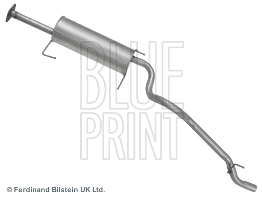 BLUE PRINT ADD66004C Emme & Egzoz Sistemi Katalizör & Susturucu - DAIHATSU ROCKY Hard Top (F7, F8) uyumlu