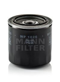 MANN-FILTER WP 1026 Motor Yağ Filtresi - TOYOTA COROLLA Station wagon (_E11_) uyumlu
