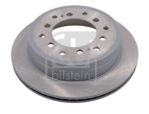 FEBI BILSTEIN 108393 Fren Sistemleri Fren Diski - TOYOTA LAND CRUISER 90 (_J9_) uyumlu
