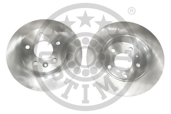 OPTIMAL BS-7826HC Fren Sistemleri Fren Diski - MERCEDES-BENZ VITO Minibüs/Otobüs (W638) uyumlu