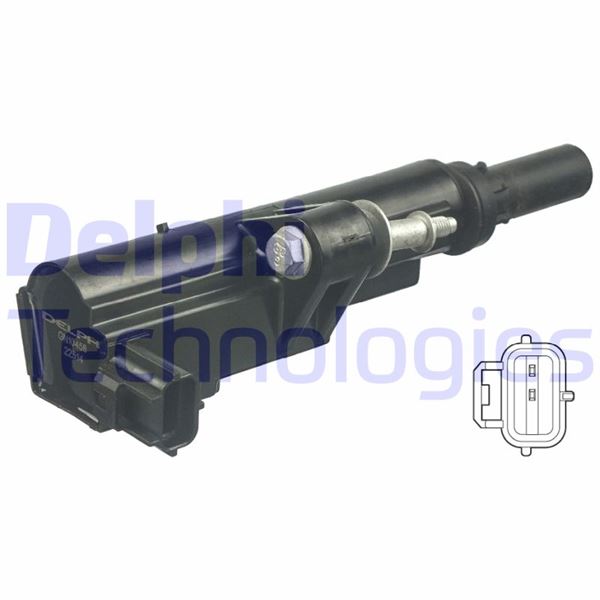 DELPHI GN10458-12B1 Ateşleme Sistemi Ateşleme Bobini - JEEP GRAND CHEROKEE III (WH, WK) uyumlu