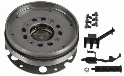 SACHS 2295 001 281 Motor Volan - AUDI A6 C7 (4G2, 4GC) uyumlu