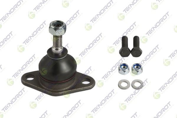 TEKNOROT O-502K Tekerlek & Aks Parçaları Taşıyıcı Mafsal - OPEL KADETT C City uyumlu
