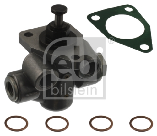 FEBI BILSTEIN 35893 Fren Sistemleri Düşük Basınç Pompası - MAN TGM I uyumlu