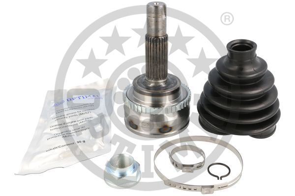 OPTIMAL CW-2778 Diferansiyel & Aktarma Sistemi Mafsallar - TOYOTA YARIS (_P1_) uyumlu
