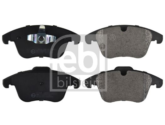 FEBI BILSTEIN 16613 Fren Sistemleri Fren Balatası - LAND ROVER FREELANDER 2 (L359) uyumlu