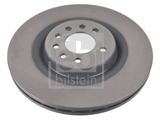 FEBI BILSTEIN 108205 Fren Sistemleri Fren Diski - OPEL CORSA E (X15) uyumlu