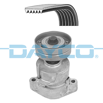 DAYCO KPV499 Motor Kayış Kasnağı - OPEL ASTRA F Sedan (T92) uyumlu