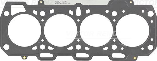 VICTOR REINZ 61-35625-00 Motor Silindir Kafa Contası - FIAT BRAVA (182_) uyumlu