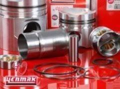 YENMAK 31-04214-050 Motor Piston Seti - OPEL CORSA D (S07) uyumlu