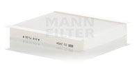 MANN-FILTER CU 2454 İklimlendirme Sistemi Polen Filtresi - HONDA CIVIC VIII Hatchback (FN, FK) uyumlu