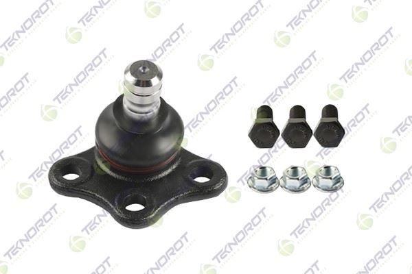 TEKNOROT CI-674K Tekerlek & Aks Parçaları Taşıyıcı Mafsal - CITROËN C3 Pluriel (HB_) uyumlu
